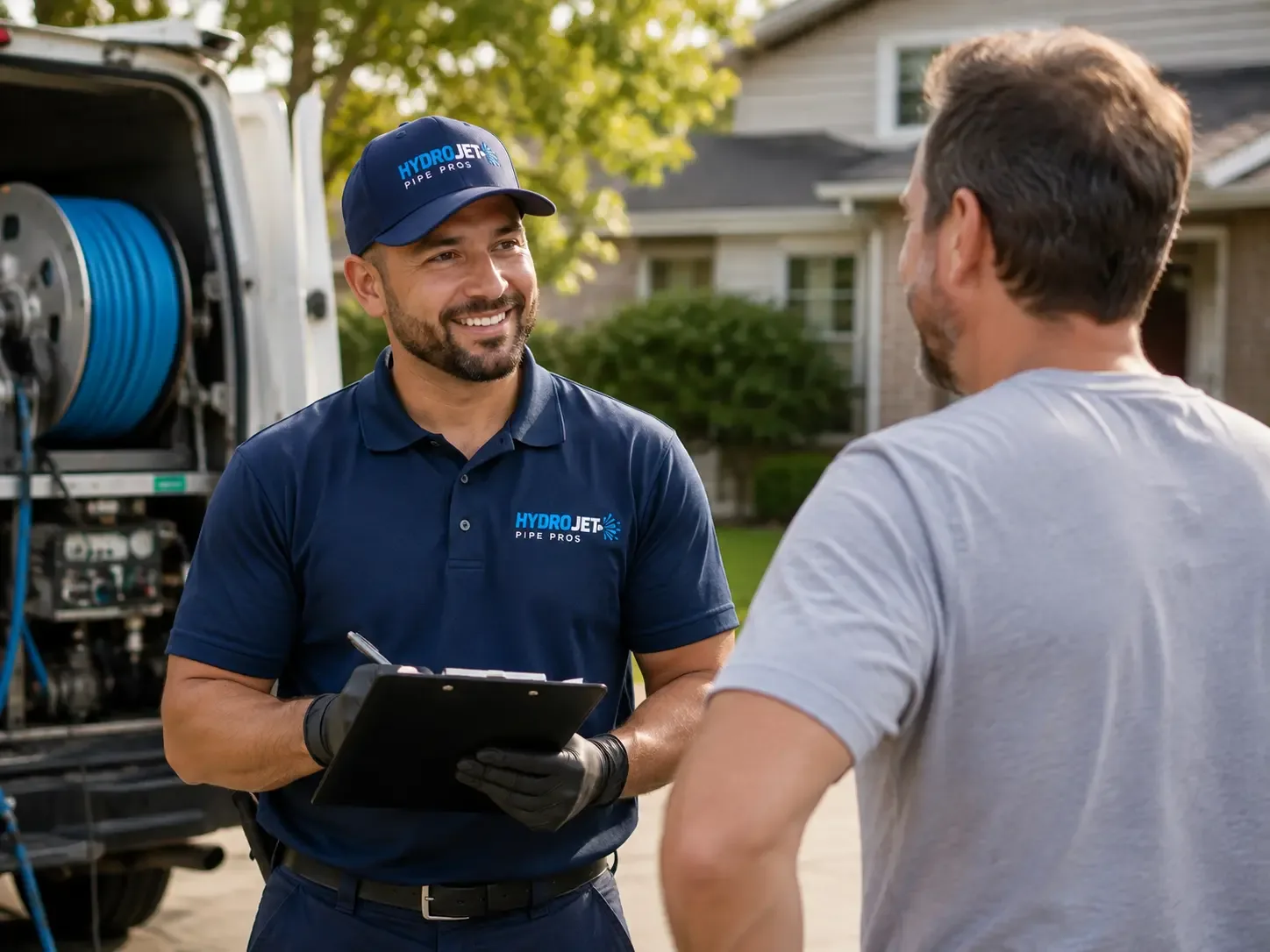 Hydro Jet Pipe Descaling Holyoke, MN FAQs